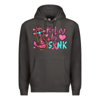Smoke refuse to sink Premium Hoodie - JahusDesignShop