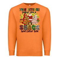 Carrot torn between looki like a snack and eatin one Premium Sweatshirt - Zillion Design Studio
