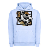 Pigment Grape Ice leopard soccer texas map Urban Hoodie - Jasminsmagicworld