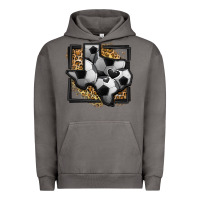 Pigment Tornado leopard soccer texas map Urban Hoodie - Jasminsmagicworld