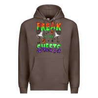 Coffee freak in the sheets Premium Hoodie - BundleAndBundleShop