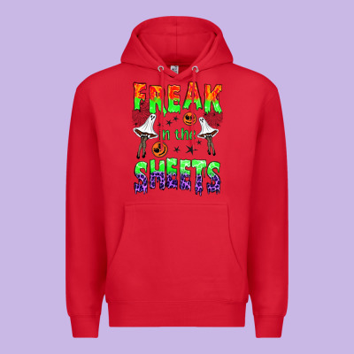 Freak In The Sheets Premium Hoodie Designed By Bundleandbundleshop