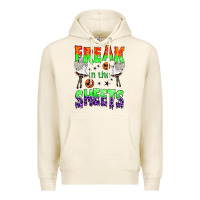 Tofu freak in the sheets Premium Hoodie - BundleAndBundleShop