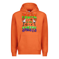 Carrot freak in the sheets Premium Hoodie - BundleAndBundleShop