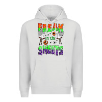 Dove Grey freak in the sheets Premium Hoodie - BundleAndBundleShop