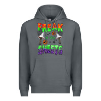 Rock freak in the sheets Premium Hoodie - BundleAndBundleShop