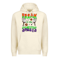 Sandshell freak in the sheets Premium Hoodie - BundleAndBundleShop