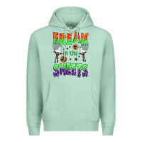 Seafoam freak in the sheets Premium Hoodie - BundleAndBundleShop