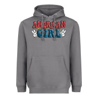 Storm american girl Heavyweight Hoodie - MaliasSmallBusiness