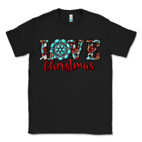 Black christmas gemstone love Classic Tee - RanaPortraitStore