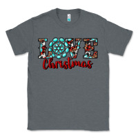 Charcoal Heather christmas gemstone love Classic Tee - RanaPortraitStore