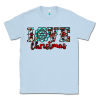 Dusty Blue christmas gemstone love Classic Tee - RanaPortraitStore