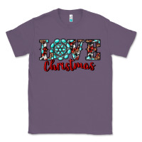 Lavender christmas gemstone love Classic Tee - RanaPortraitStore