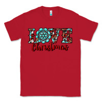 Red christmas gemstone love Classic Tee - RanaPortraitStore