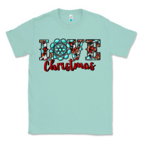 Seafoam christmas gemstone love Classic Tee - RanaPortraitStore