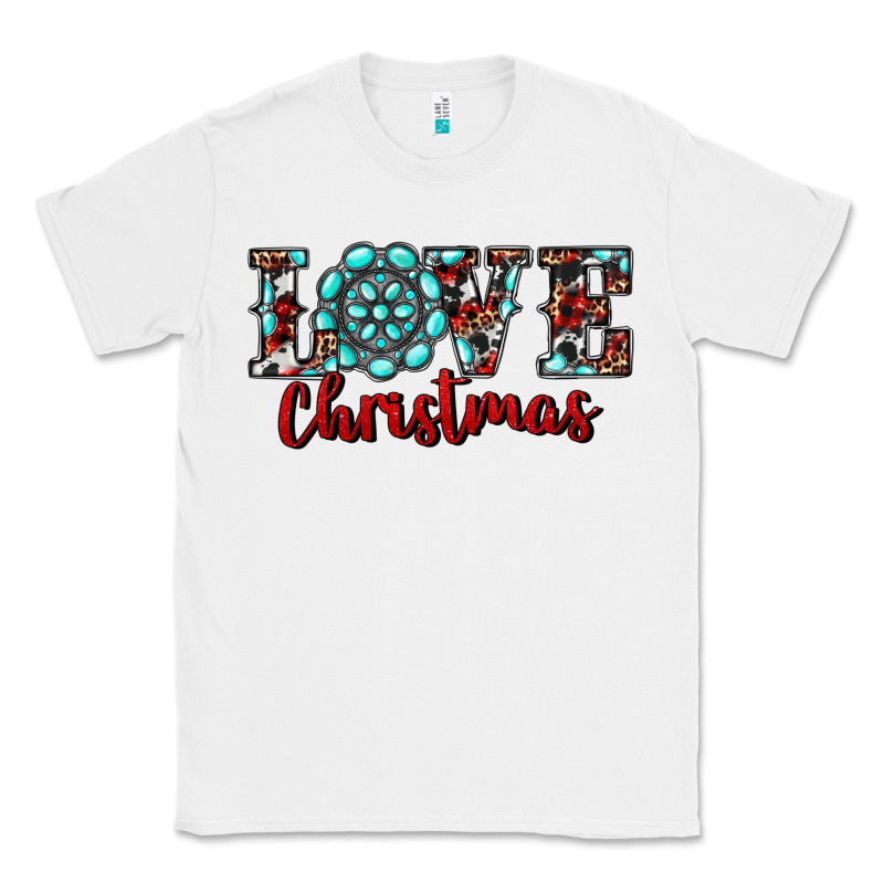 Christmas Gemstone Love Classic Tee by RanaPortraitStore | Teevron