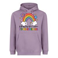 Lavender if being gay was a choice i'd be gayer lol Heavyweight Hoodie - MaliasSmallBusiness