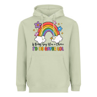 Matcha if being gay was a choice i'd be gayer lol Heavyweight Hoodie - MaliasSmallBusiness