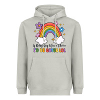 Moon Dust if being gay was a choice i'd be gayer lol Heavyweight Hoodie - MaliasSmallBusiness