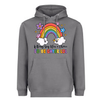 Storm if being gay was a choice i'd be gayer lol Heavyweight Hoodie - MaliasSmallBusiness