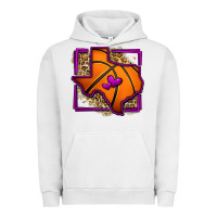 Pigment Lunar Rock leopard basketball texas map Urban Hoodie - Jasminsmagicworld