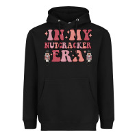 Black in my nutcracker era Heavyweight Hoodie - MaliasSmallBusiness
