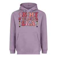 Lavender in my nutcracker era Heavyweight Hoodie - MaliasSmallBusiness
