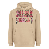Mushroom in my nutcracker era Heavyweight Hoodie - MaliasSmallBusiness