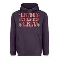 Plum in my nutcracker era Heavyweight Hoodie - MaliasSmallBusiness