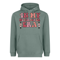 Sage in my nutcracker era Heavyweight Hoodie - MaliasSmallBusiness