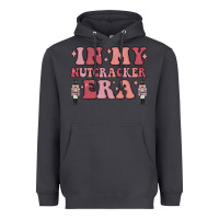 Smoke in my nutcracker era Heavyweight Hoodie - MaliasSmallBusiness
