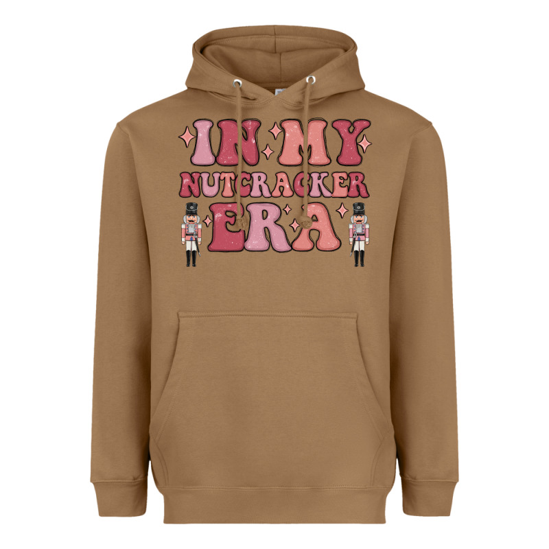 In My Nutcracker Era Heavyweight Hoodie by MaliasSmallBusiness | Teevron