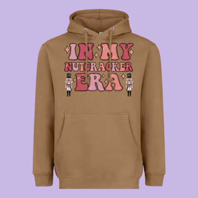 Heavyweight Hoodie in my nutcracker era