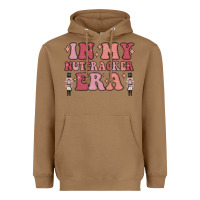 Toasted Coconut in my nutcracker era Heavyweight Hoodie - MaliasSmallBusiness