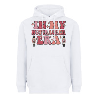 White in my nutcracker era Heavyweight Hoodie - MaliasSmallBusiness
