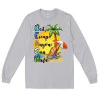 Moon Dust best escape anyone can have Long Sleeve Tee - BarkalooDesign