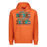 Carrot first my mother second my friend Premium Hoodie - AdoDesignShop