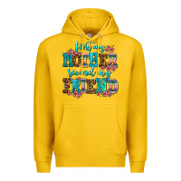 Lemon first my mother second my friend Premium Hoodie - AdoDesignShop