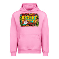 Fuchsia Pink desert darlin Urban Hoodie - JahusDesignShop