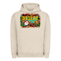 Pigment French Oak desert darlin Urban Hoodie - JahusDesignShop