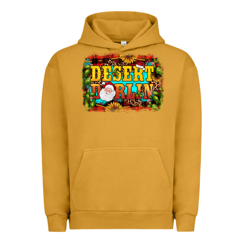 Desert Darlin Urban Hoodie by JahusDesignShop | Teevron