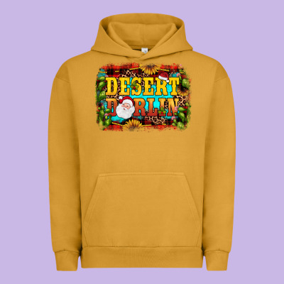 Desert Darlin Urban Hoodie Designed By Jahusdesignshop