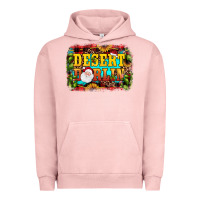 Pigment Salmon desert darlin Urban Hoodie - JahusDesignShop
