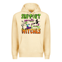 Pina Colada support your local witches Premium Hoodie - BundleAndBundleShop