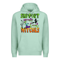 Support Your Local Witches Premium Hoodie | Teevron