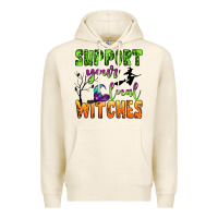Tofu support your local witches Premium Hoodie - BundleAndBundleShop
