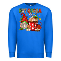 True Royal hot cocoa gnome Premium Sweatshirt - Zillion Design Studio