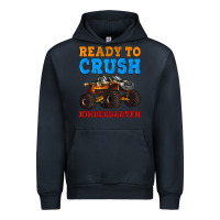 Navy ready to crush kindergarten Urban Hoodie - Artiststas