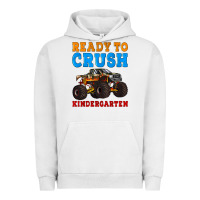 Pigment Lunar Rock ready to crush kindergarten Urban Hoodie - Artiststas