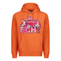 Carrot together we fight Premium Hoodie - Artiststas